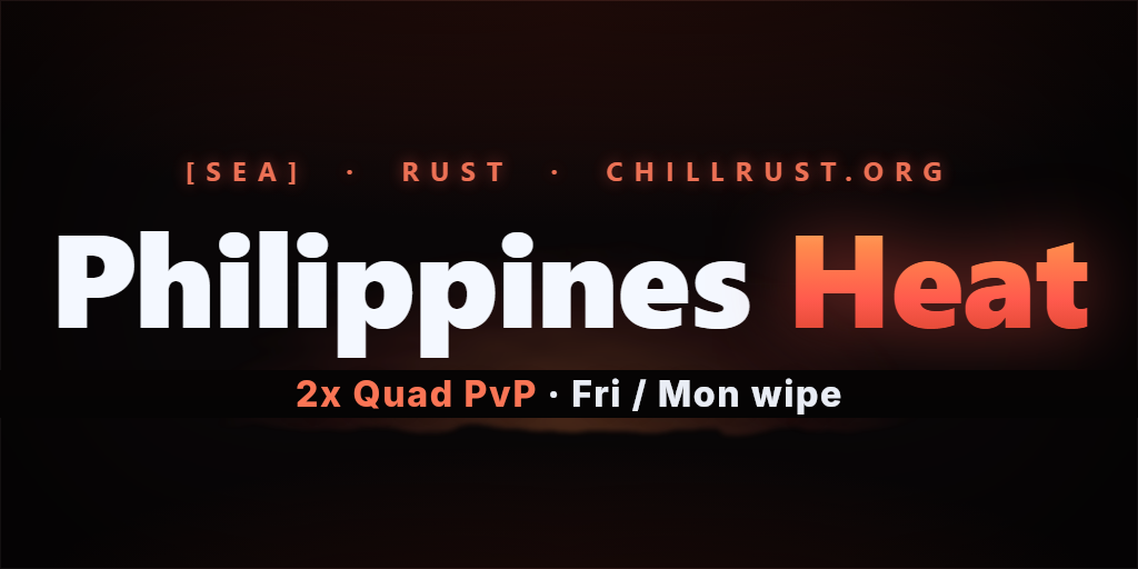 [SEA] Philippines Heat | Quad 2x